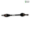 Peugeot 208 Trækaksel For V Med OEM Nr. 9803959580 Fra Peugeot Ophugger