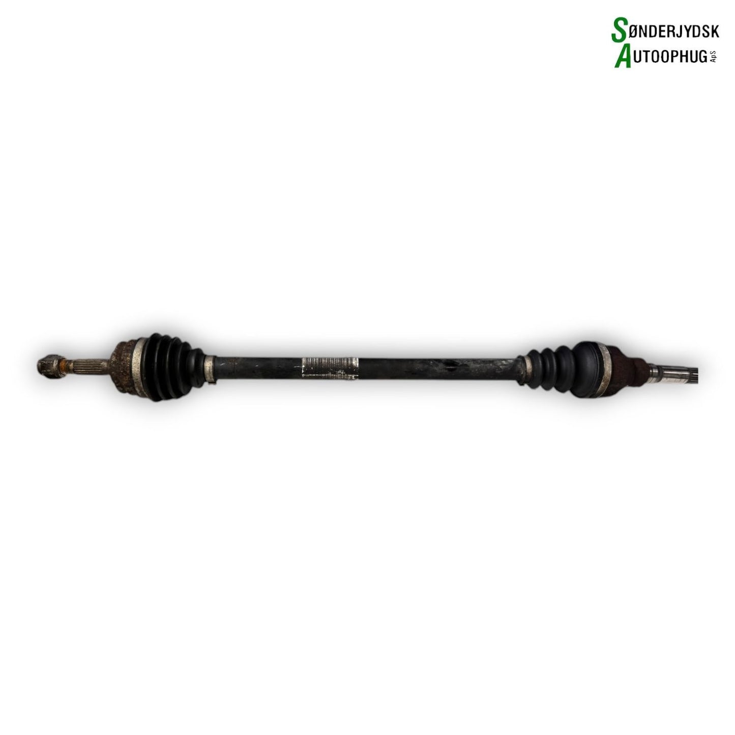 Peugeot 208 Trækaksel For H Med OEM Nr. 9803959680	 Fra Peugeot Ophugger