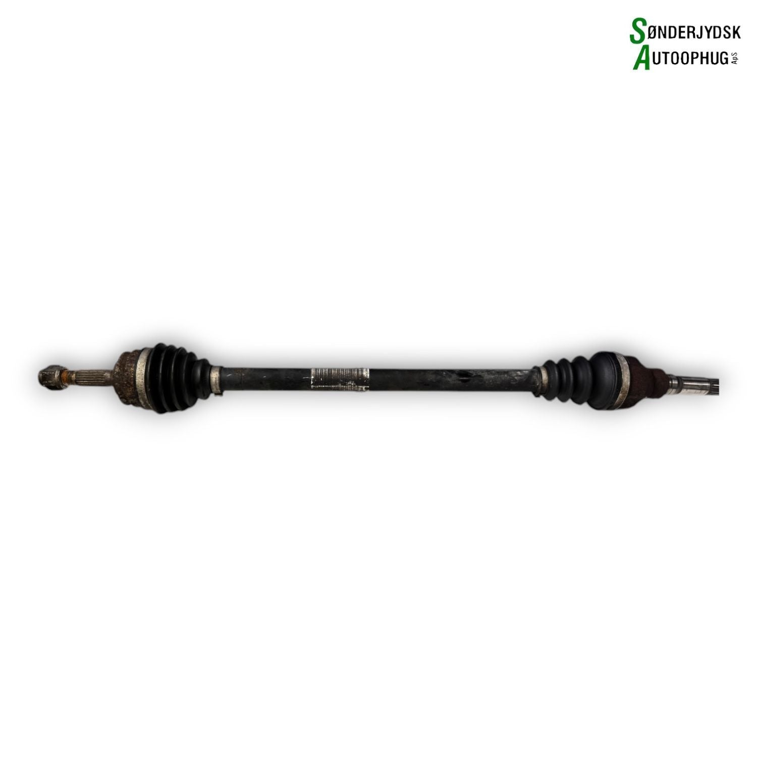 Peugeot 208 Trækaksel For H Med OEM Nr. 9803959680	 Fra Peugeot Ophugger