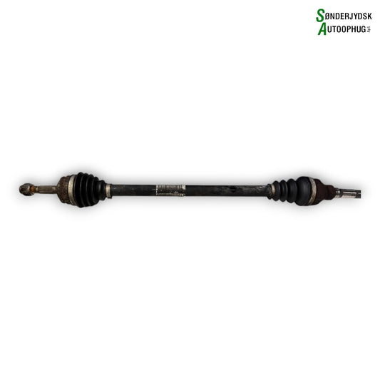 Peugeot 208 Trækaksel For H Med OEM Nr. 9803959680	 Fra Peugeot Ophugger