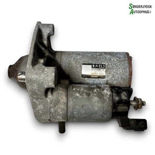 Peugeot 208 Starter Med OEM Nr. 967153088003 Fra Peugeot Ophugger