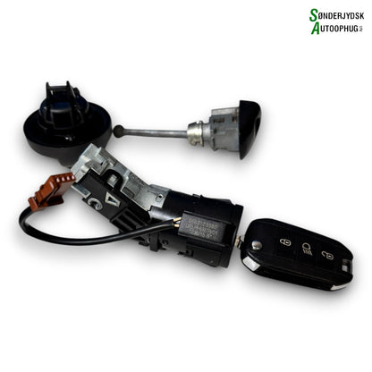 Peugeot 208 Startspærre Med OEM Nr. 9811545080 Fra Peugeot Ophugger