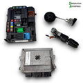 Peugeot 208 Startspærre Med OEM Nr. 9807532080 Fra Peugeot Ophugger