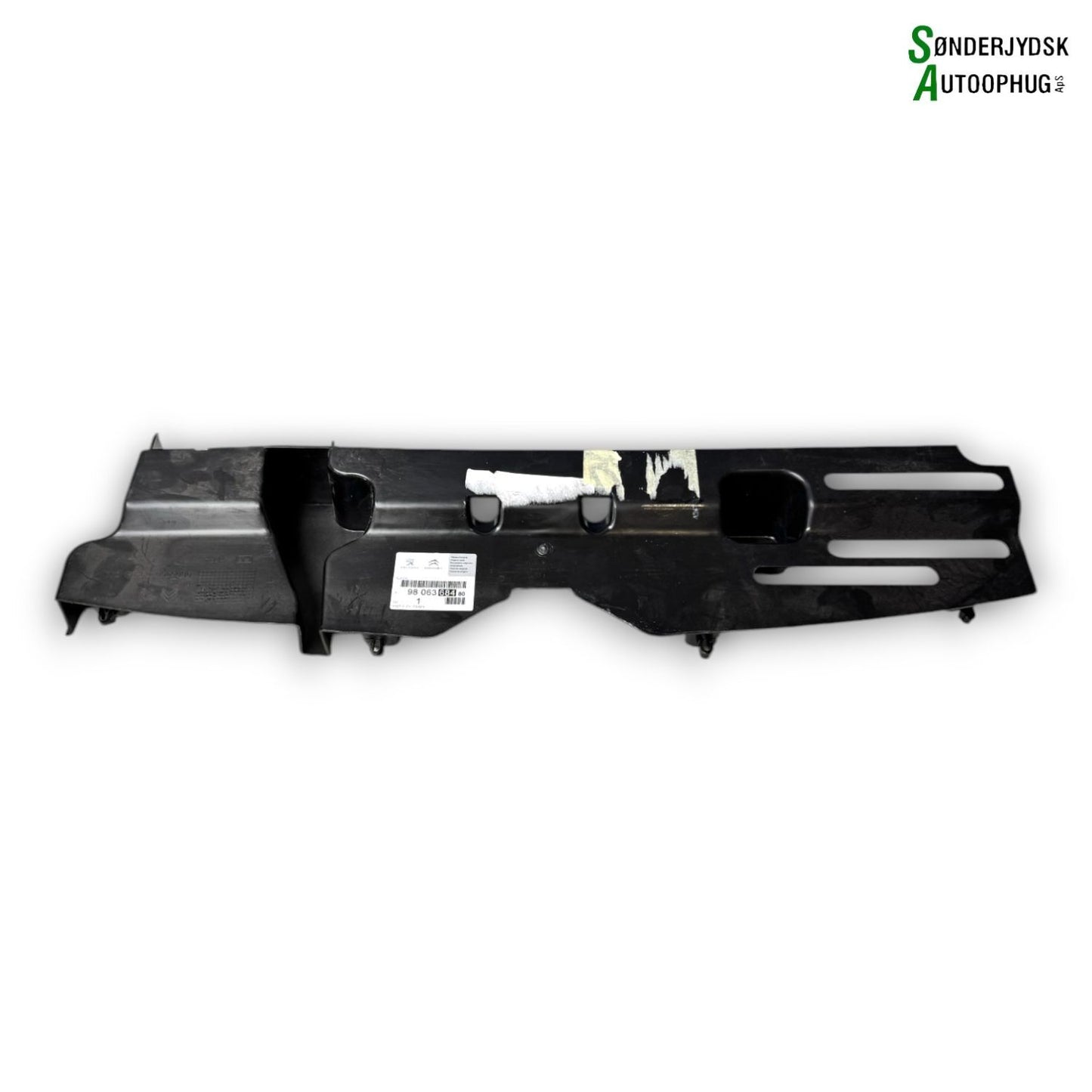 Citroen C4 Picasso Kofangerstiver Med OEM Nr. 9806368480 Fra Citroen Ophugger