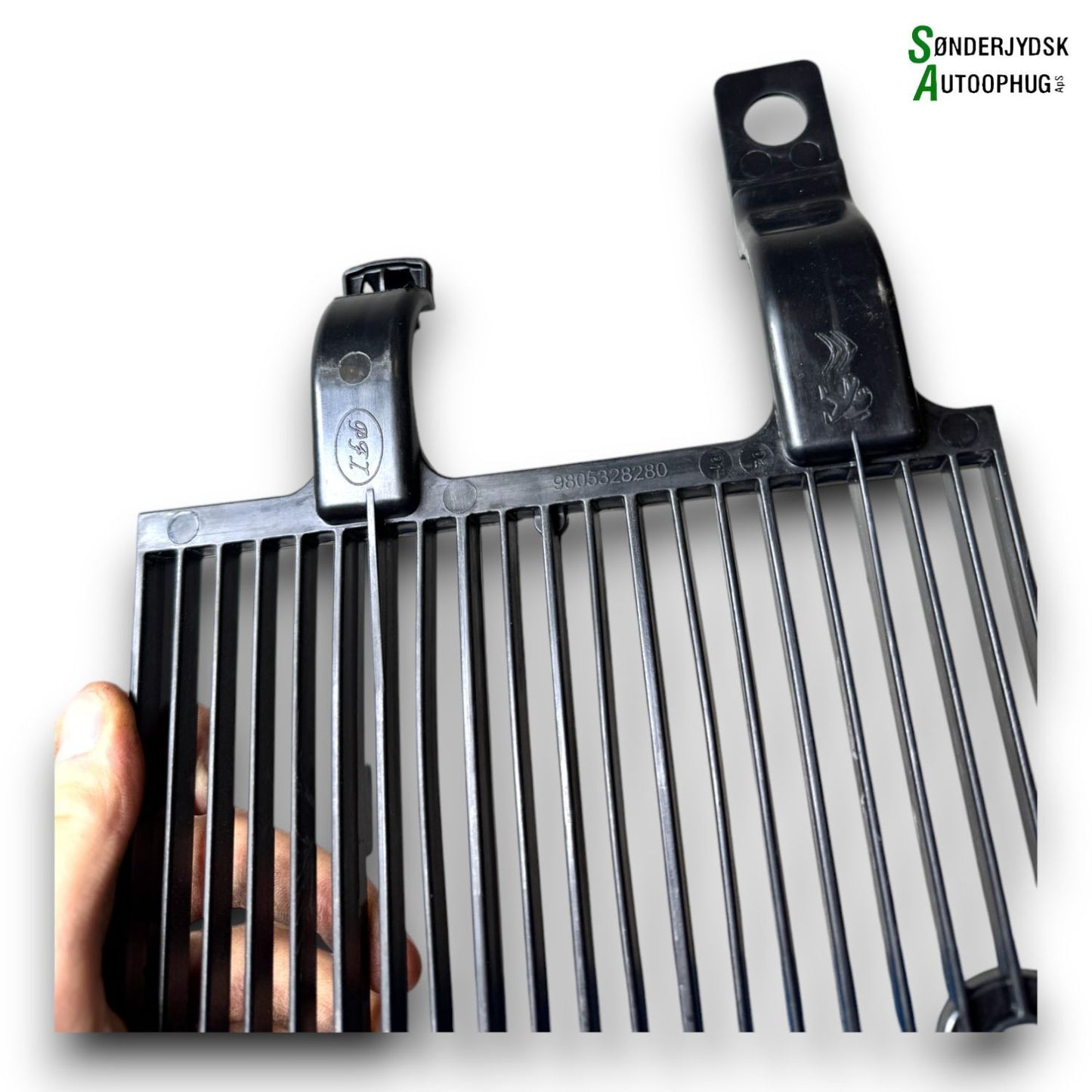 Citroen C4 Grand Picasso Kølerkappe Med OEM Nr. 9805328280 Fra Citroen Ophugger