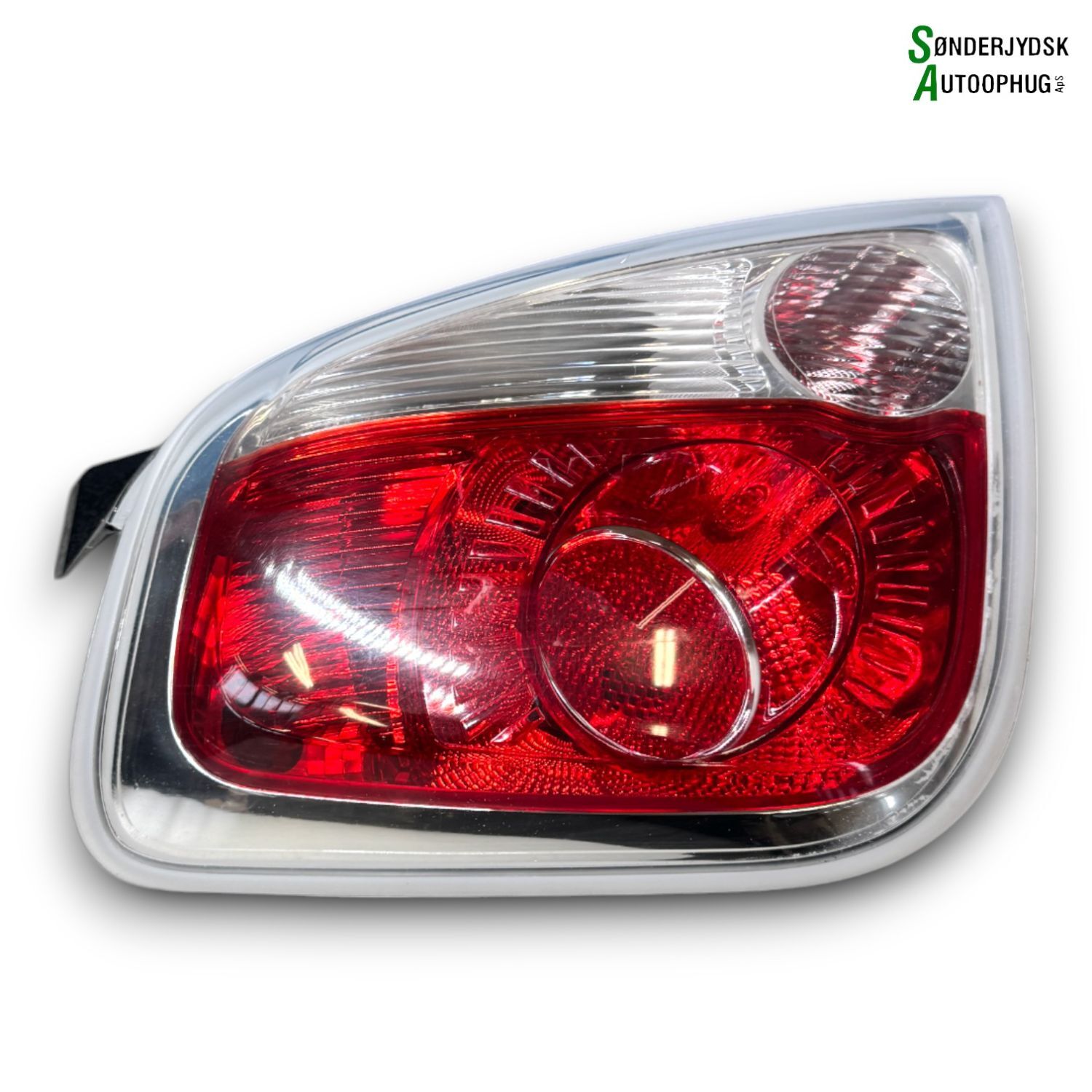 Fiat 500 Baglygte Med OEM Nr. 51885546 Fra Fiat Ophugger