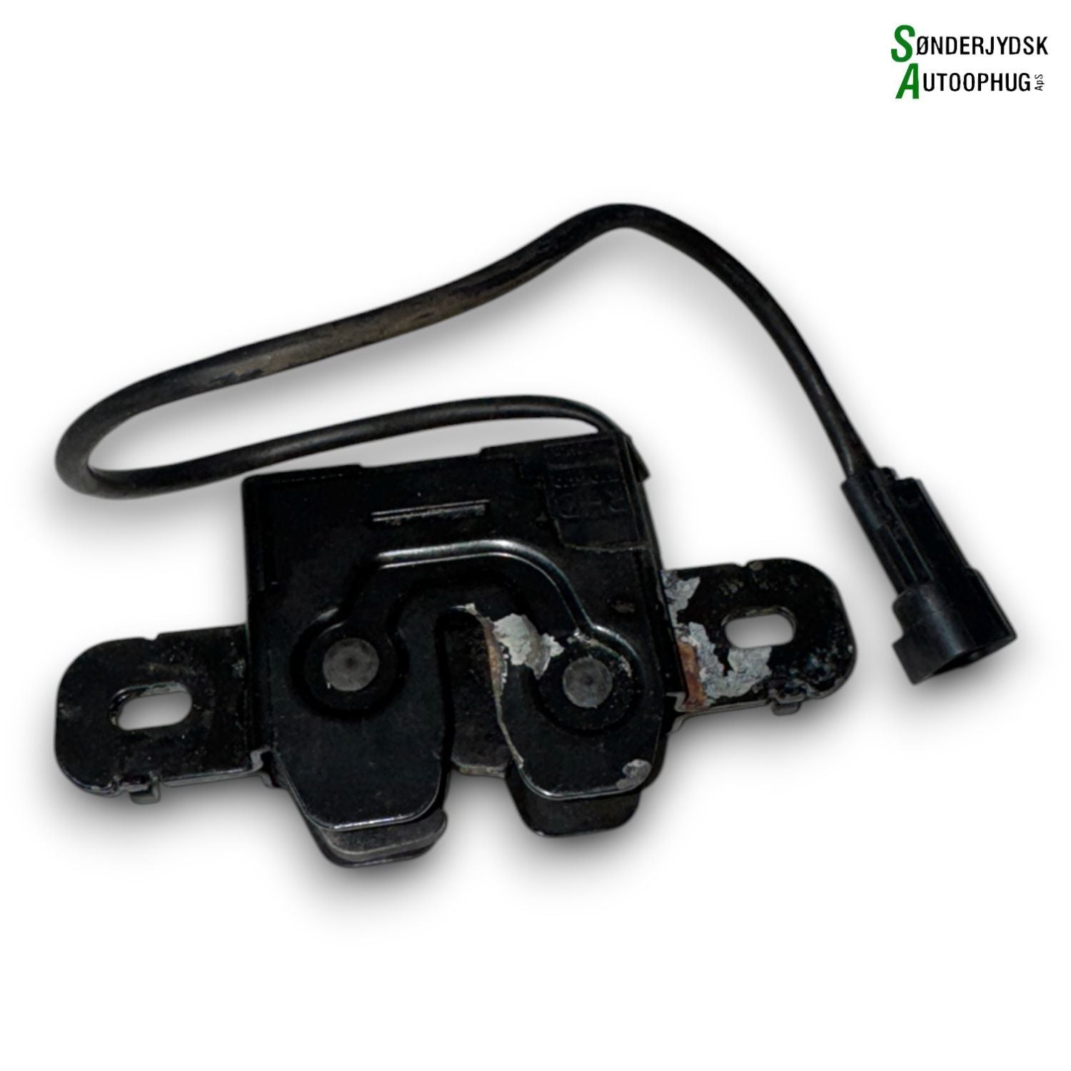 Volvo Xc70 Hjelmlås Med OEM Nr. 31356007 Fra Volvo Ophugger