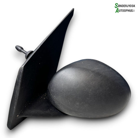 Toyota Aygo Sidespejl Med OEM Nr. 879400H011 Fra Toyota Ophugger