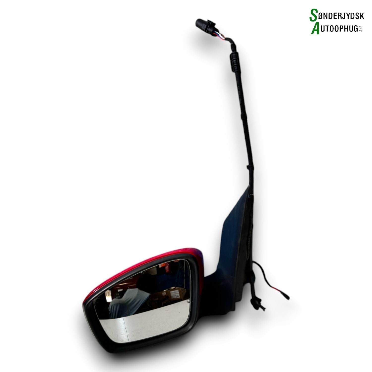 Seat Mii Sidespejl Med OEM Nr. 1S1857507AH Fra Seat Ophugger