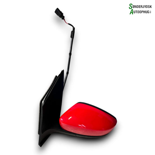 Seat Mii Sidespejl Med OEM Nr. 1S1857507AH Fra Seat Ophugger