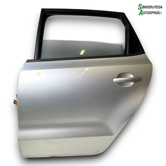 VW Polo 6R Bagdør V Med OEM Nr. 6R4833055J Fra VW Ophugger