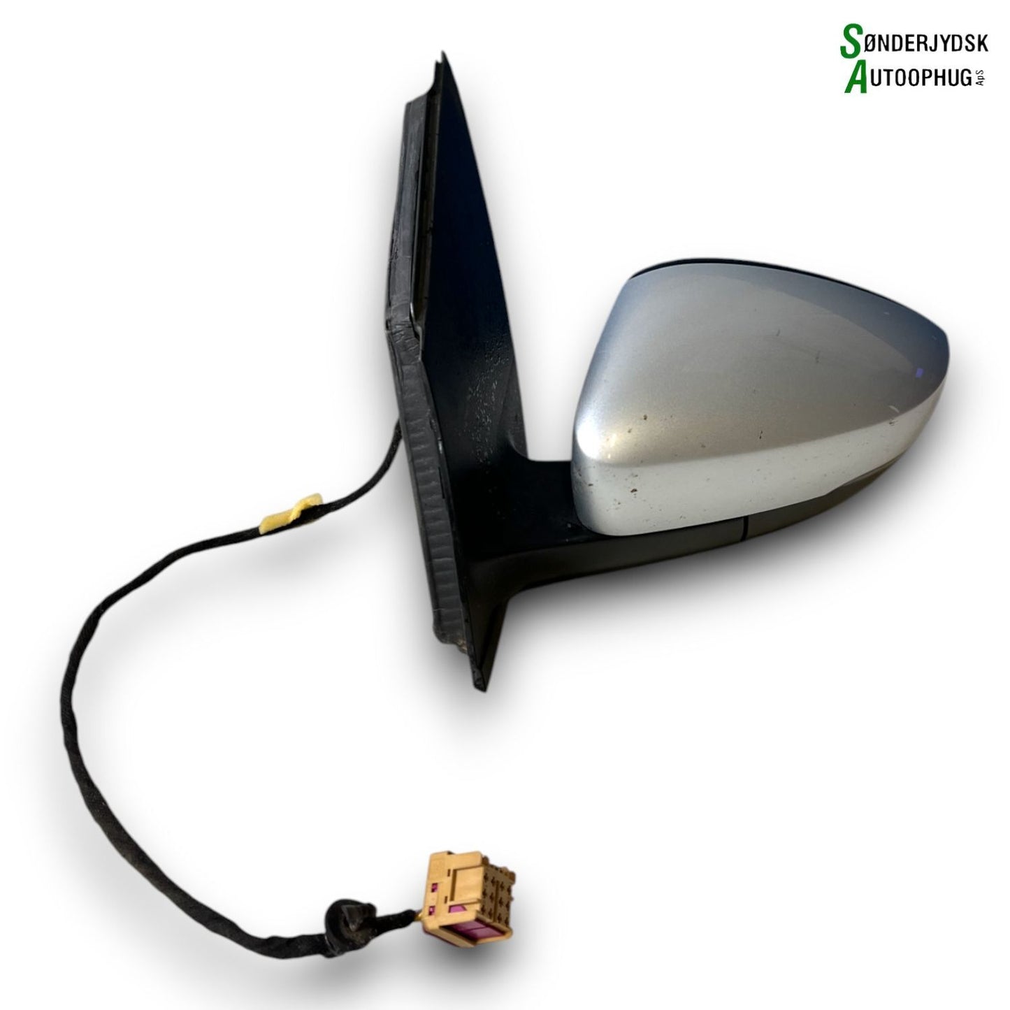 VW Polo 6R Sidespejl Med OEM Nr. 6R1857507D Fra VW Ophugger
