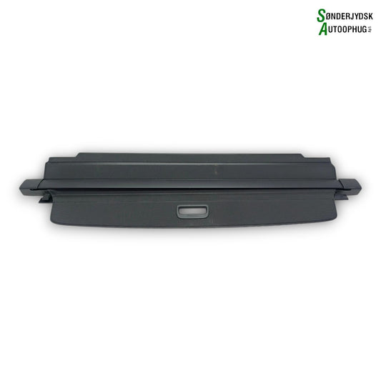 Skoda Superb Bagageafdæk/Rullegar. STC Med OEM Nr. 3T9867871E9B9 Fra Skoda Ophugger