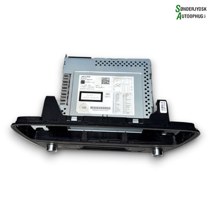 Seat Mii Radio M/Cd Med OEM Nr. 1SL035156D Fra Seat Ophugger