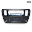 Seat Mii Radio M/Cd Med OEM Nr. 1SL035156D Fra Seat Ophugger