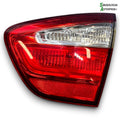Kia Rio Ub Baglygte Med OEM Nr. 924041W200 Fra Kia Ophugger