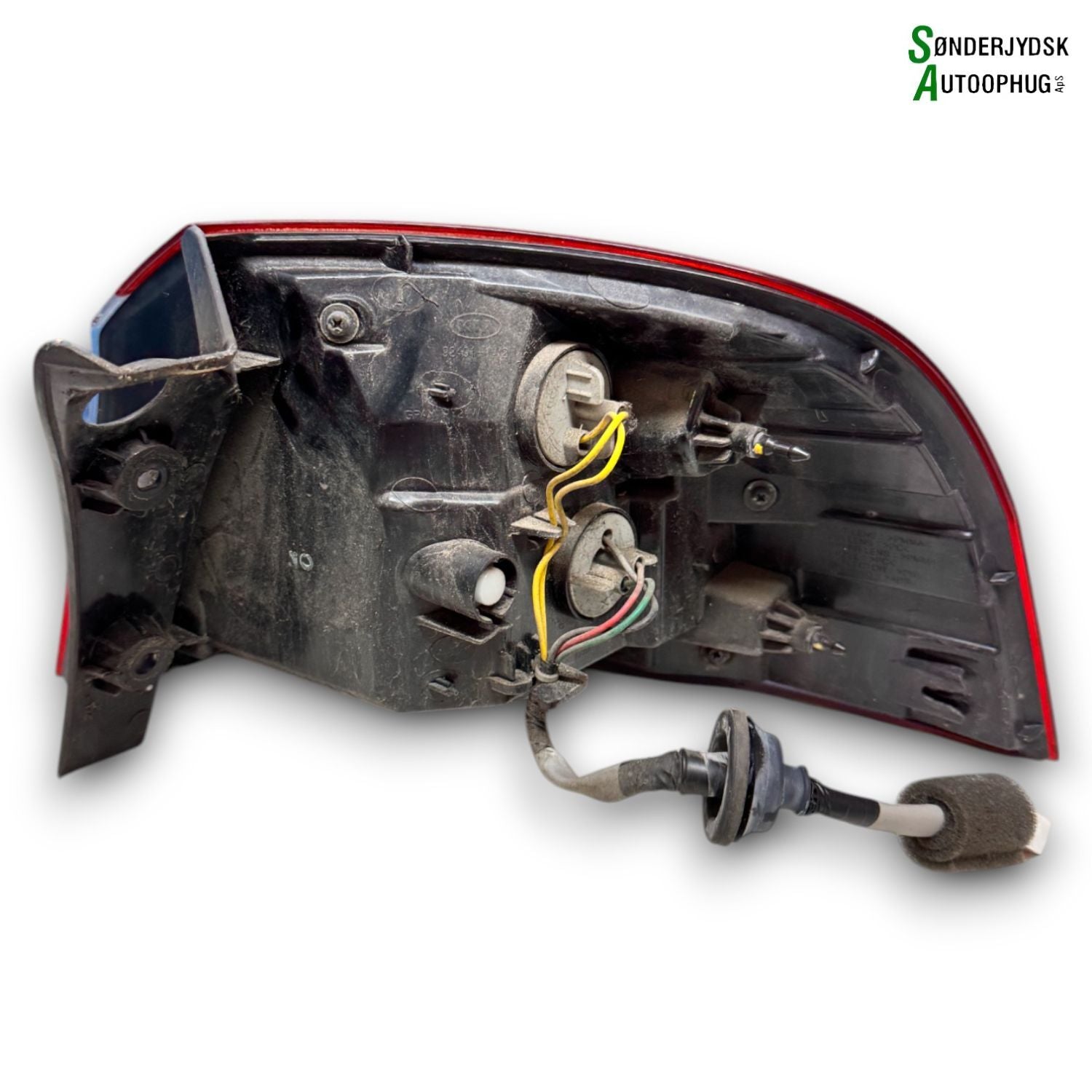 Kia Rio UB Baglygte Med OEM Nr. 924011W210	 Fra Kia Ophugger
