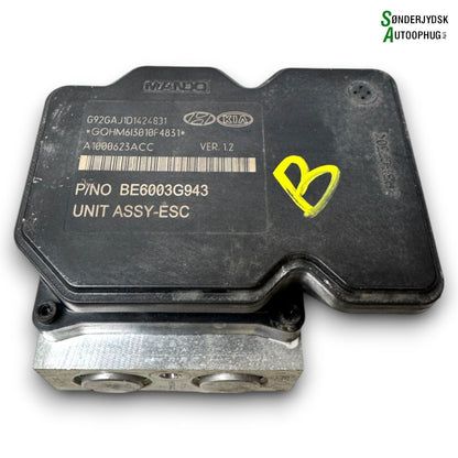 Kia Rio UB Abs Pumpe Med OEM Nr. A1000623ACC Fra Kia Ophugger