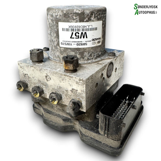 Kia Rio Ub ABS Pumpe Med OEM Nr. 63263810950 Fra Kia Ophugger