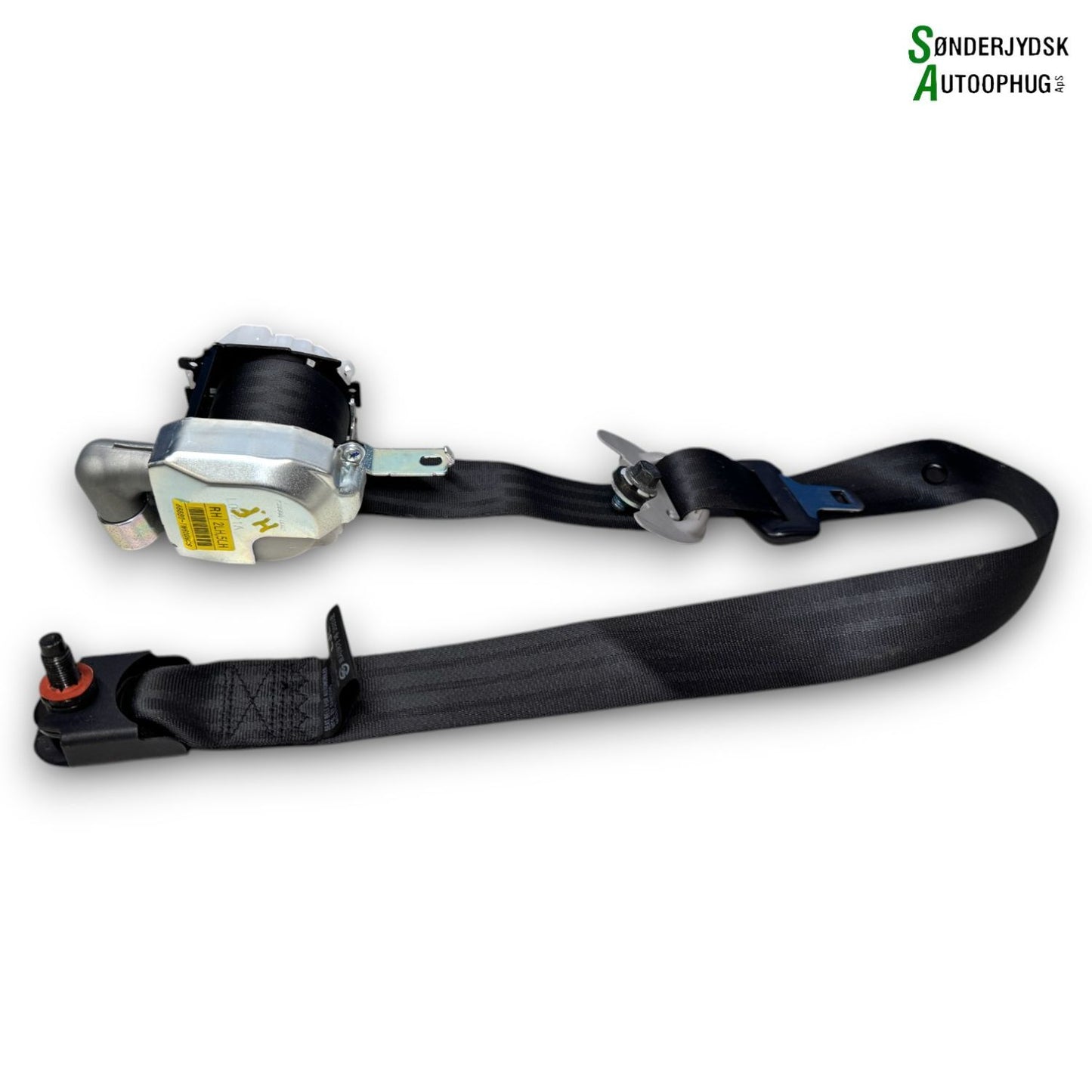 Kia Rio UB Sikkerhedsseler For Med OEM Nr. 888701W600HCS Fra Kia Ophugger