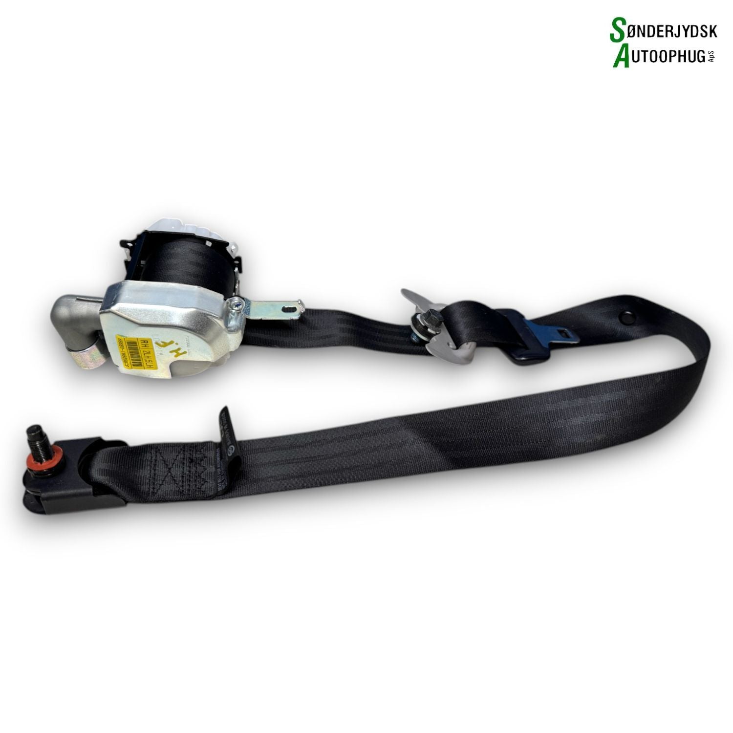 Kia Rio UB Sikkerhedsseler For Med OEM Nr. 888701W600HCS Fra Kia Ophugger