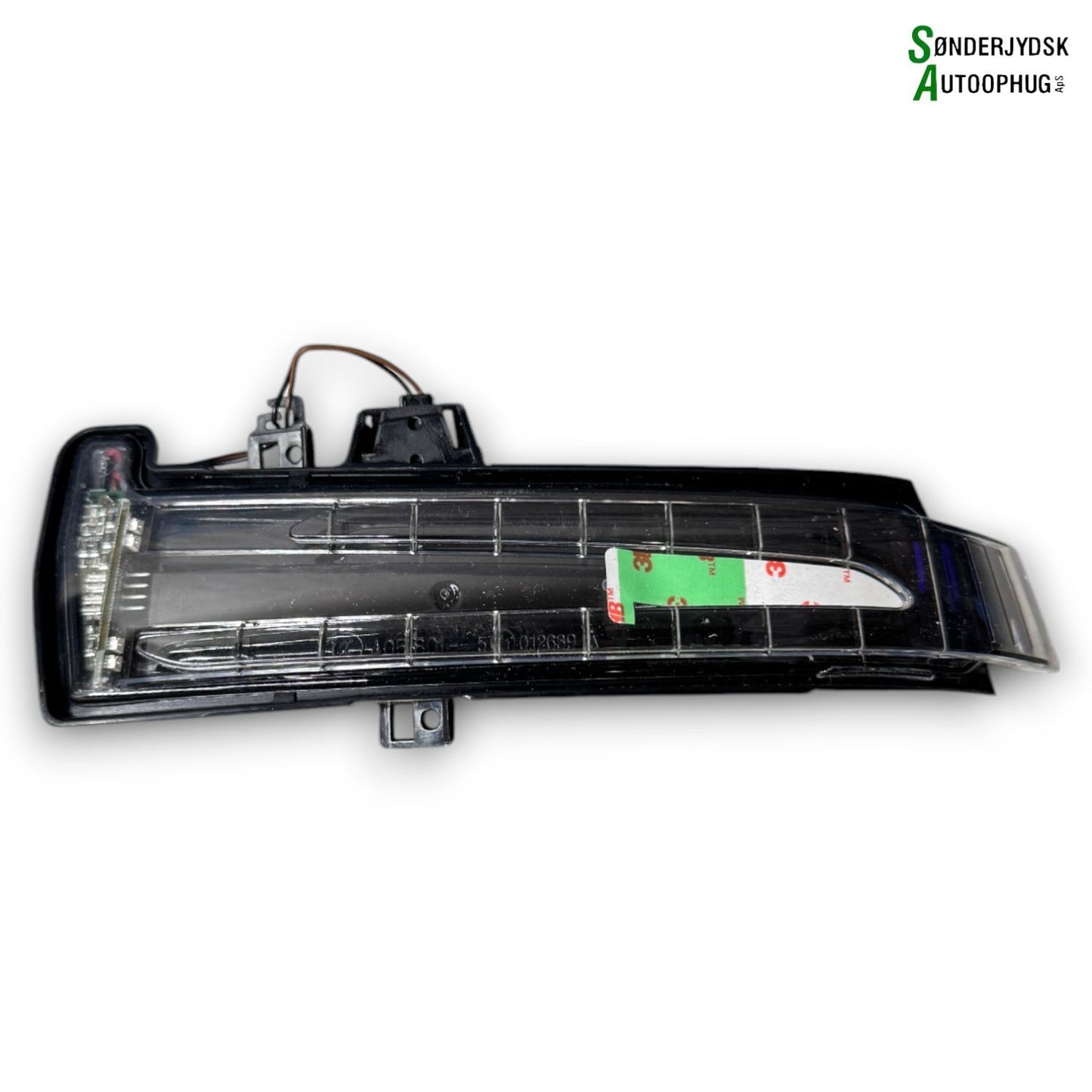 Mercedes-Benz A-W176 Blinklygte For Med OEM Nr. A2129067201 Fra Mercedes-Benz Ophugger