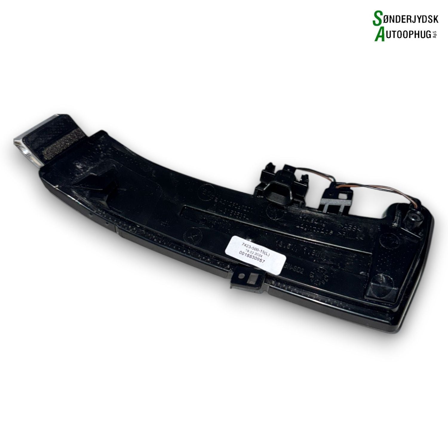 Mercedes-Benz A-W176 Blinklygte For Med OEM Nr. 2129067201 Fra Mercedes-Benz Ophugger