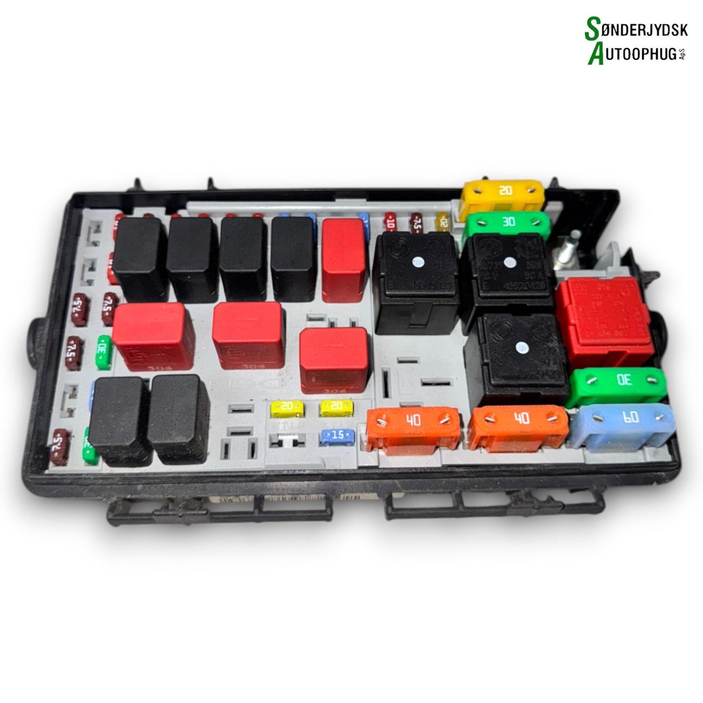 Volvo S40/V40 Sikringsboks Med OEM Nr. 51737884 Fra Volvo Ophugger