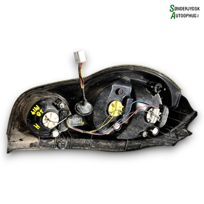 Chevrolet Spark Baglygte Med OEM Nr. 42441995 Fra Chevrolet Ophugger