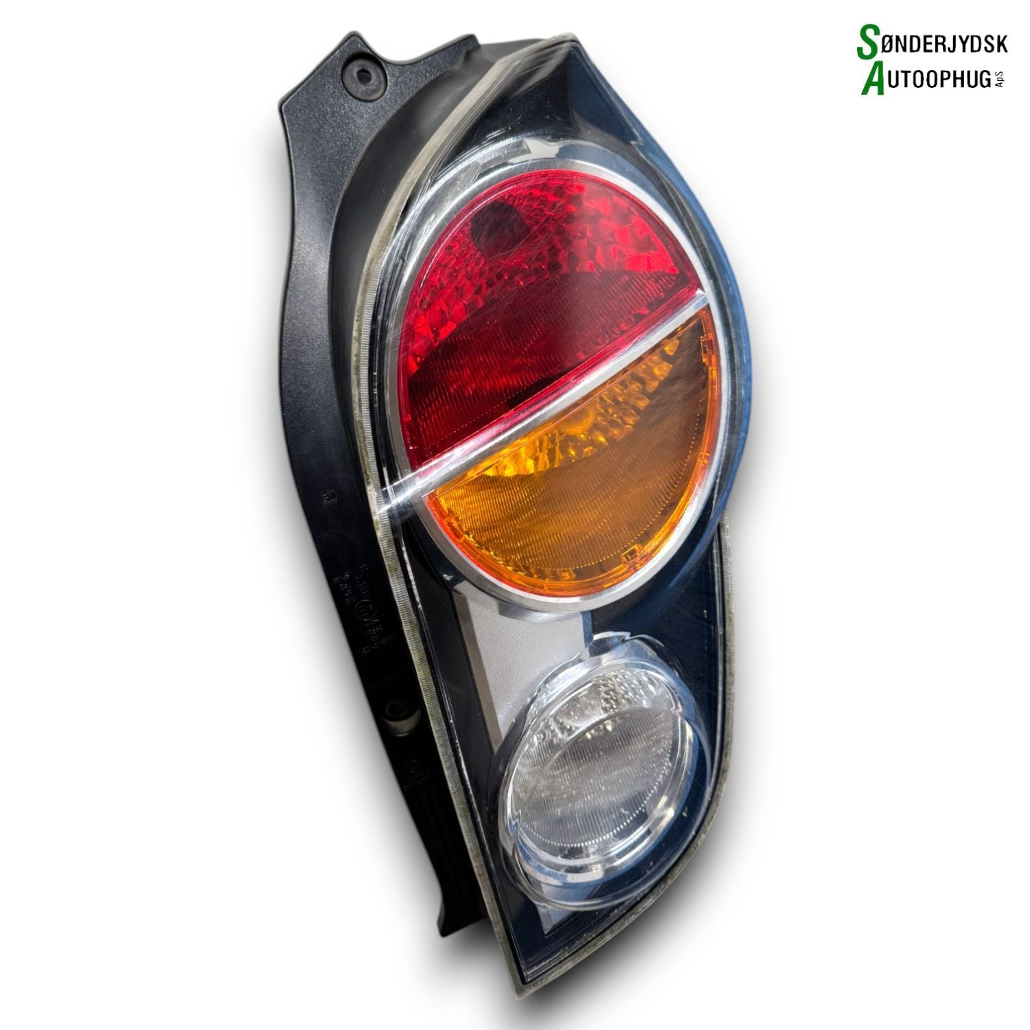 Chevrolet Spark Baglygte Med OEM Nr. 42441995 Fra Chevrolet Ophugger