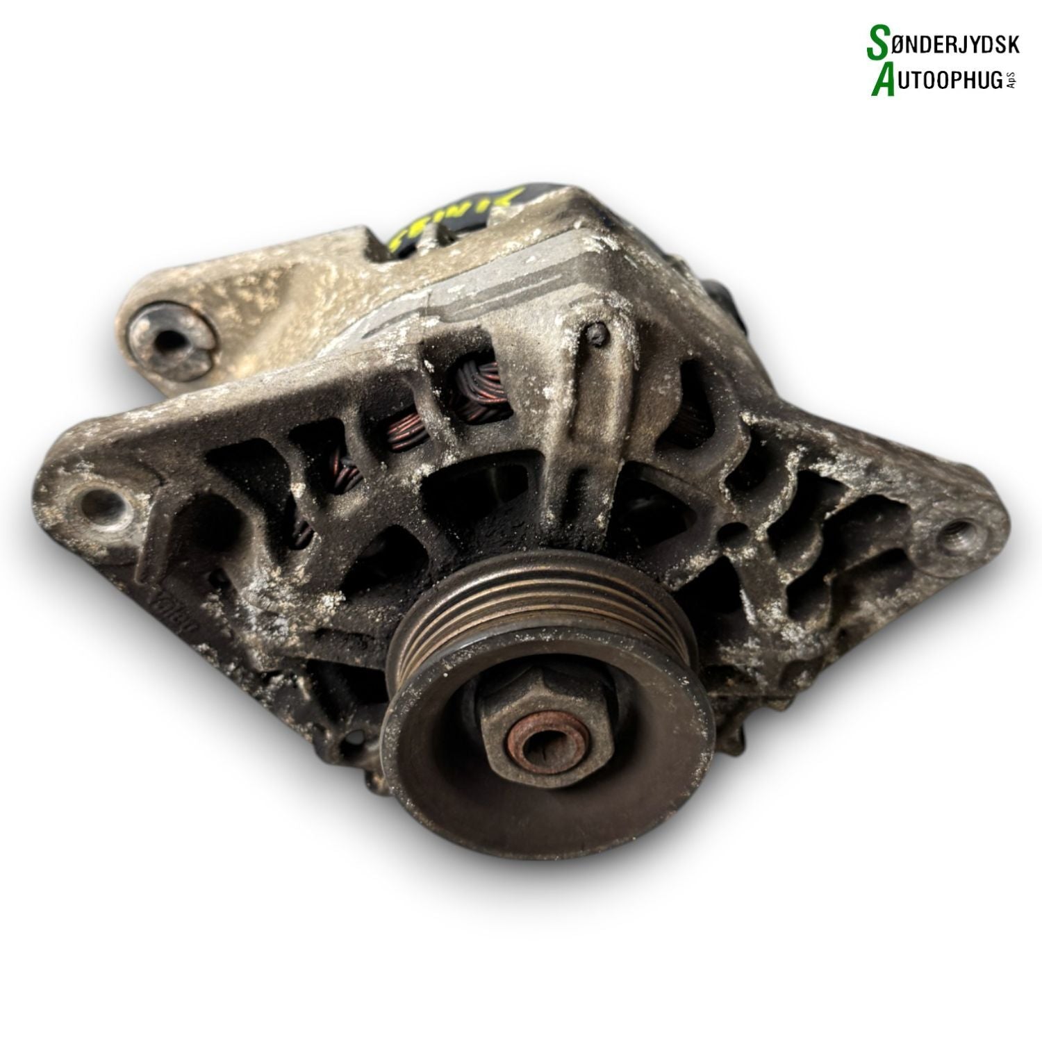 Hyundai Getz Generator Med OEM Nr. 3730022650 Fra Hyundai Ophugger