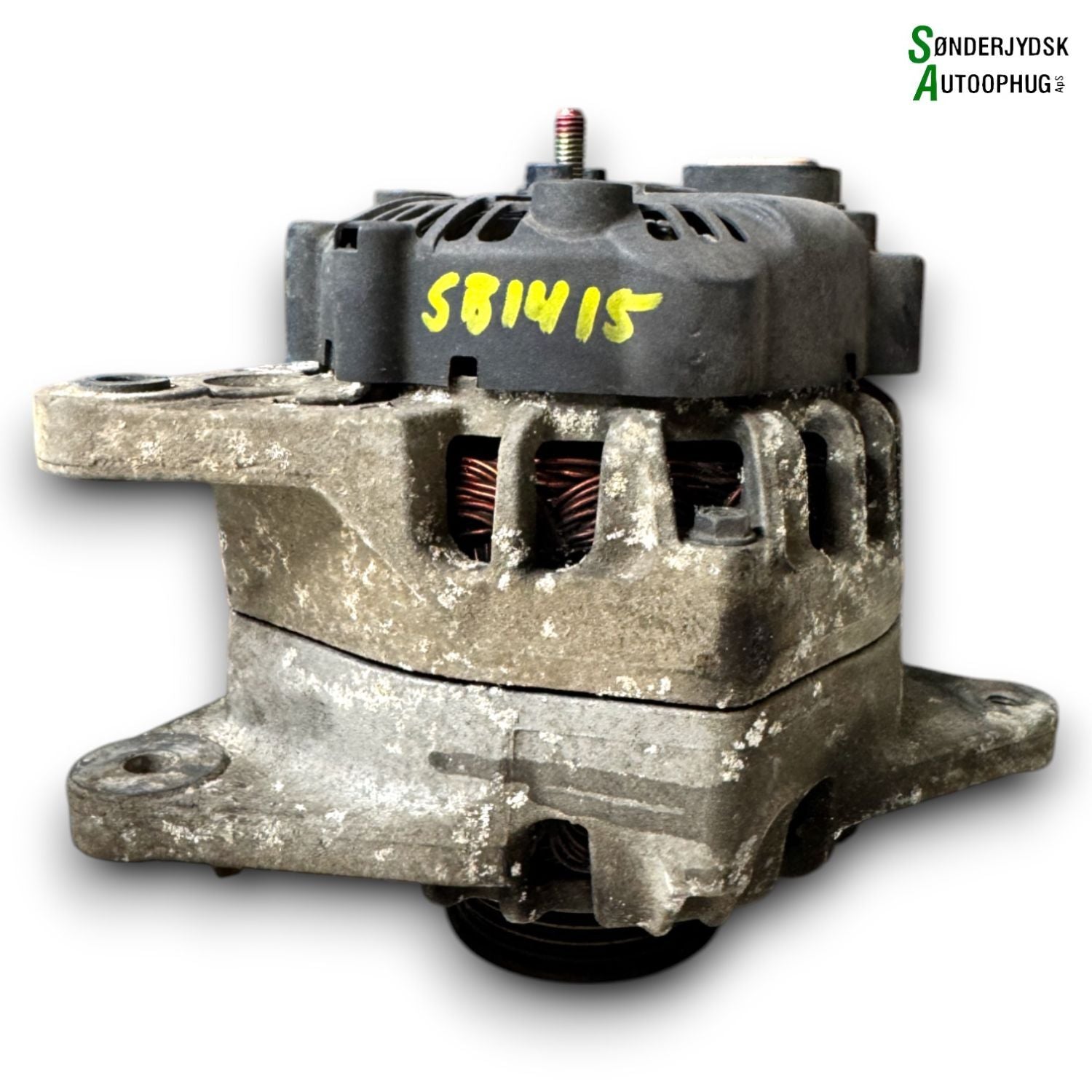 Hyundai Getz Generator Med OEM Nr. 3730022650 Fra Hyundai Ophugger