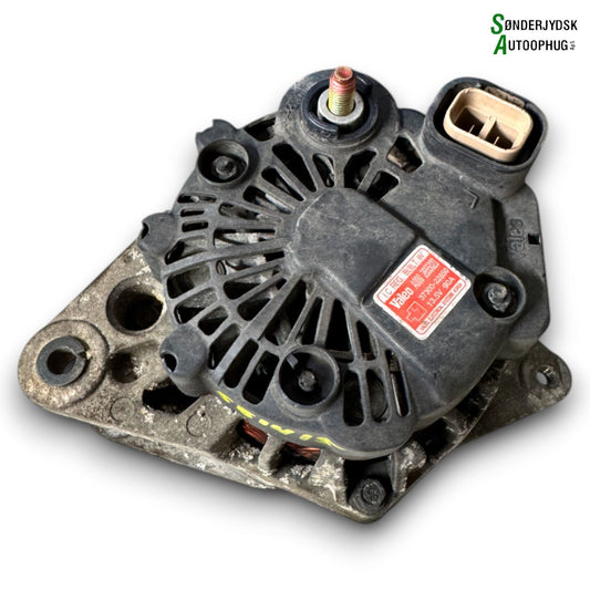 Hyundai Getz Generator Med OEM Nr. 3730022650 Fra Hyundai Ophugger