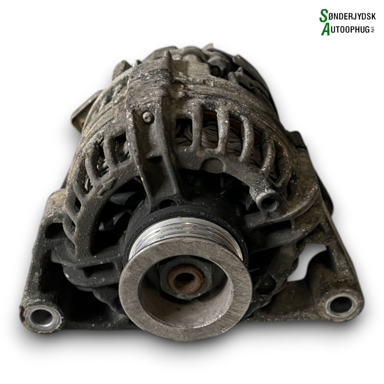 Opel Corsa C Generator Med OEM Nr. 0124225041 Fra Opel Ophugger