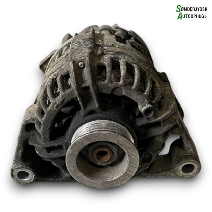 Opel Corsa C Generator Med OEM Nr. 0124225041 Fra Opel Ophugger