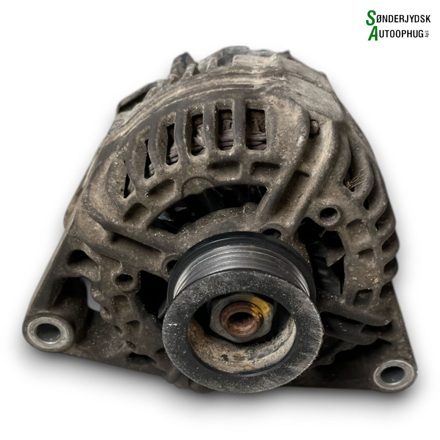 Opel Corsa D Generator Med OEM Nr. 0124325171 Fra Opel Ophugger