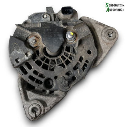 Opel Corsa D Generator Med OEM Nr. 0124325171 Fra Opel Ophugger