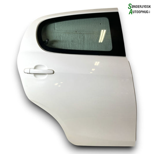 Peugeot 108 Bagdør H Med OEM Nr. 1687144880 Fra Peugeot Ophugger