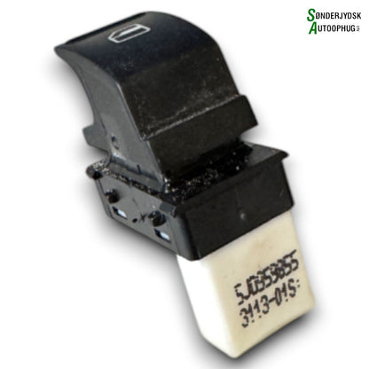 Skoda Superb Kontakt Rudehejs Med OEM Nr. 5J0959855 Fra Skoda Ophugger