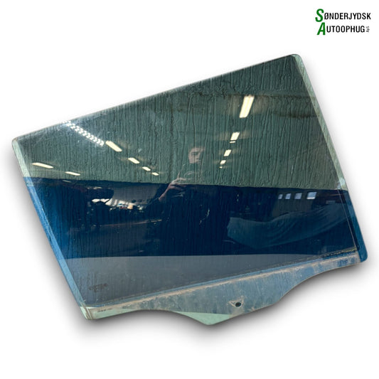 Skoda Superb Dørrude - Siderude Med OEM Nr. 3T9845206 Fra Skoda Ophugger