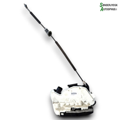 Skoda Superb Dørlås Med OEM Nr. 1S4839016B Fra Skoda Ophugger