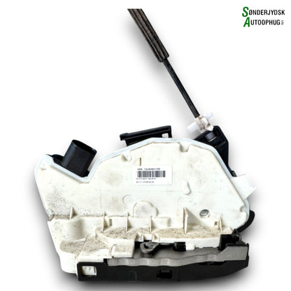 Skoda Superb Dørlås Med OEM Nr. 1S4839016G Fra Skoda Ophugger