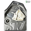 Skoda Superb Rudemotor - Rudehejs Med OEM Nr. 3T5839402A Fra Skoda Ophugger