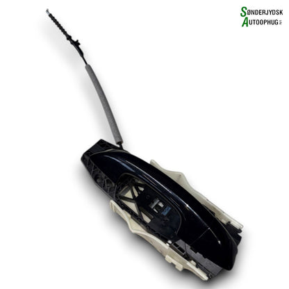 Skoda Superb Håndtag Udvendig Med OEM Nr. 1K8837206F Fra Skoda Ophugger