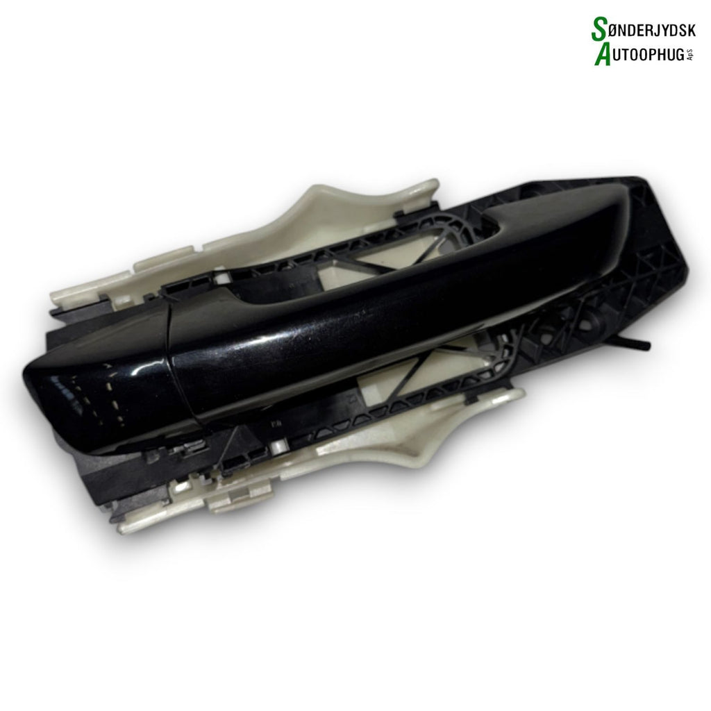 Skoda Superb Håndtag Udvendig Med OEM Nr. 5N0839885H Fra Skoda Ophugger