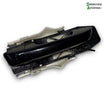 Skoda Superb Håndtag Udvendig Med OEM Nr. 5N0839885H Fra Skoda Ophugger