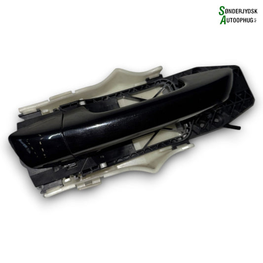 Skoda Superb Håndtag Udvendig Med OEM Nr. 1K8837206F Fra Skoda Ophugger