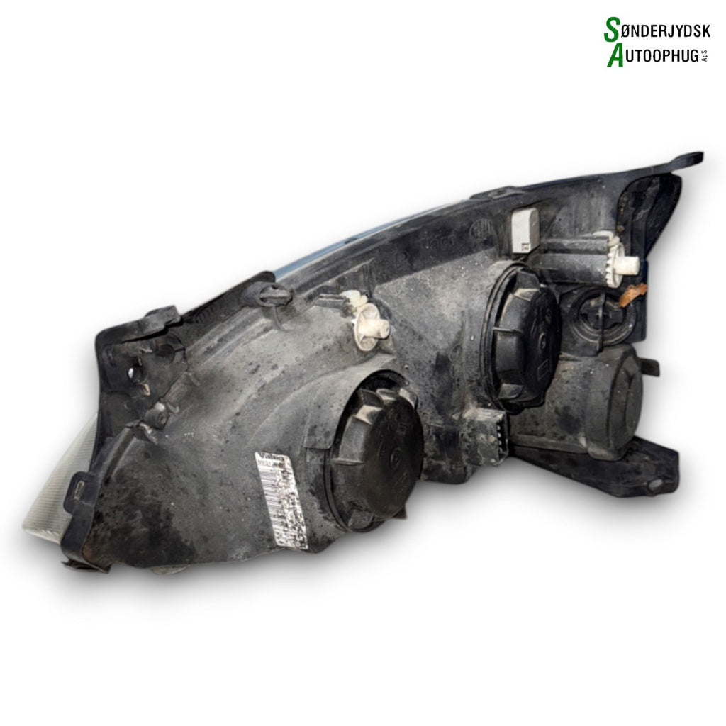 Opel Combo C Forlygte Med OEM Nr. 93185147 Fra Opel Ophugger