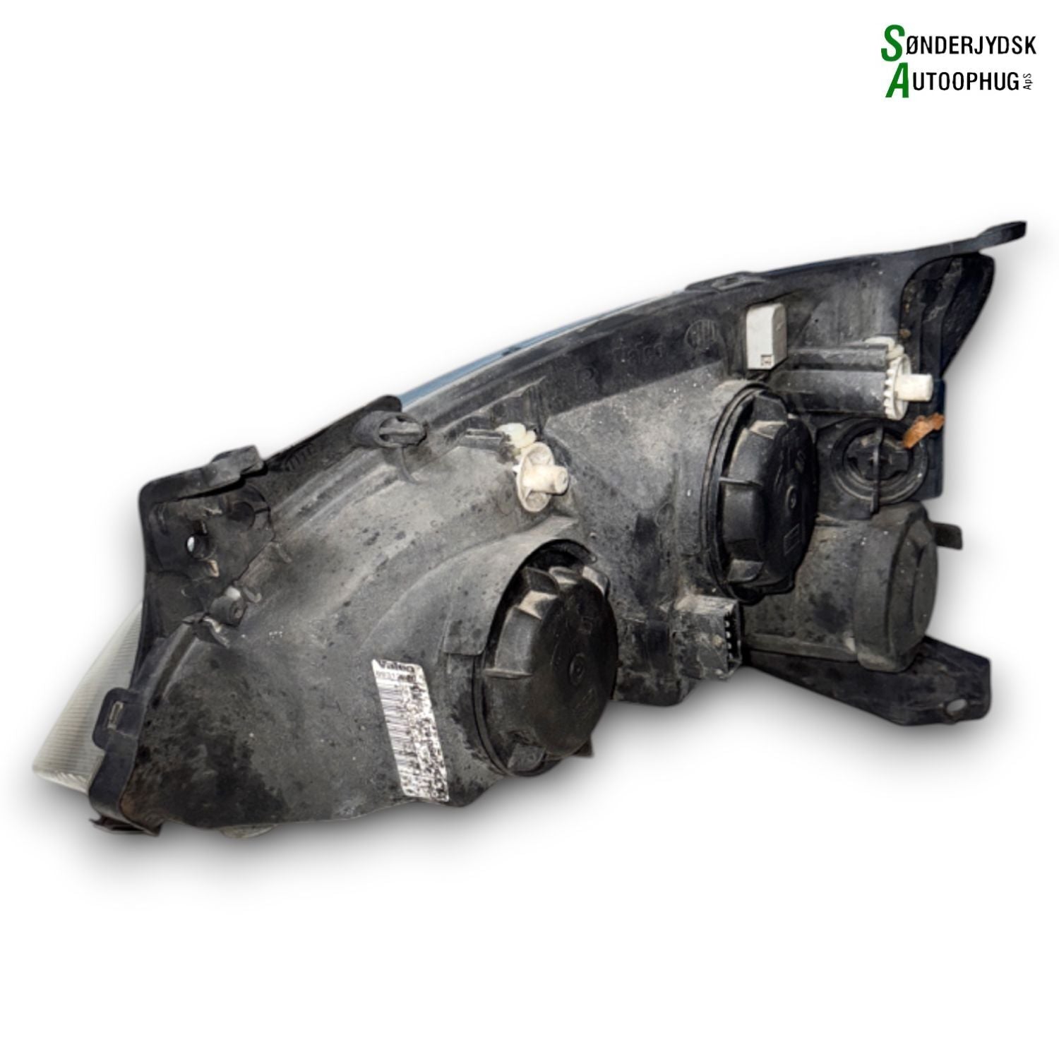 Opel Combo C Forlygte Med OEM Nr. 93185147 Fra Opel Ophugger