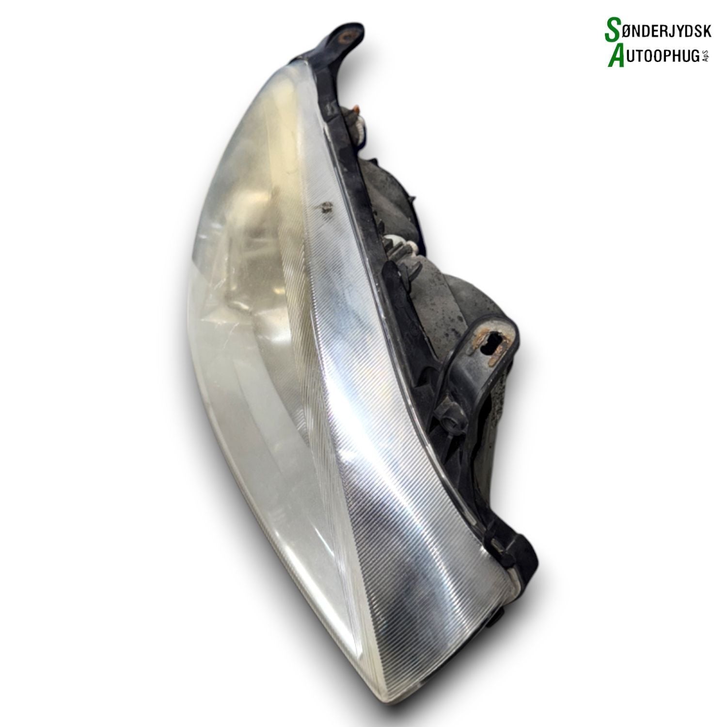 Opel Combo C Forlygte Med OEM Nr. 93185147 Fra Opel Ophugger